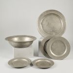 1774&nbsp;6250&nbsp;TIN DISH